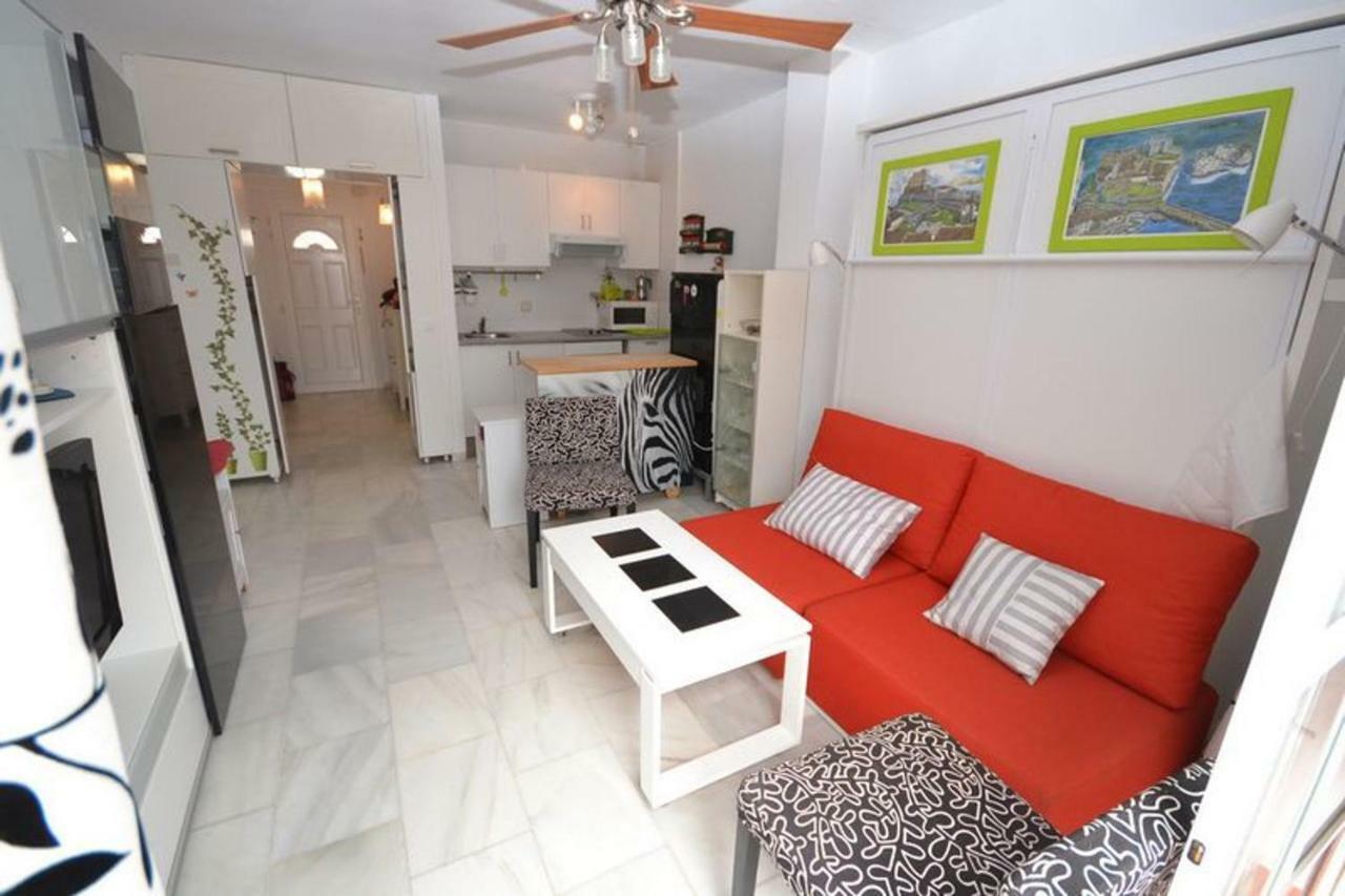 Flamenquito Apartment Manilva Exterior foto