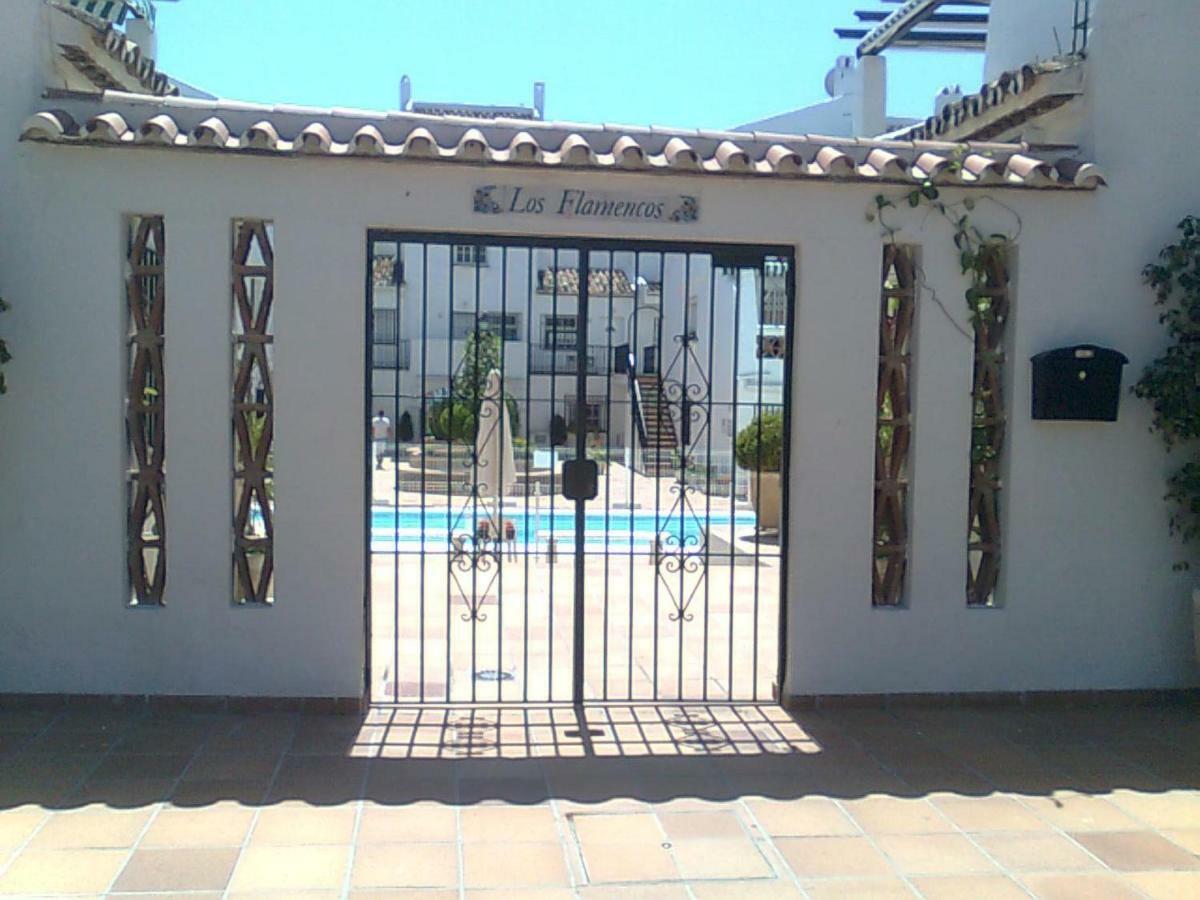 Flamenquito Apartment Manilva Exterior foto
